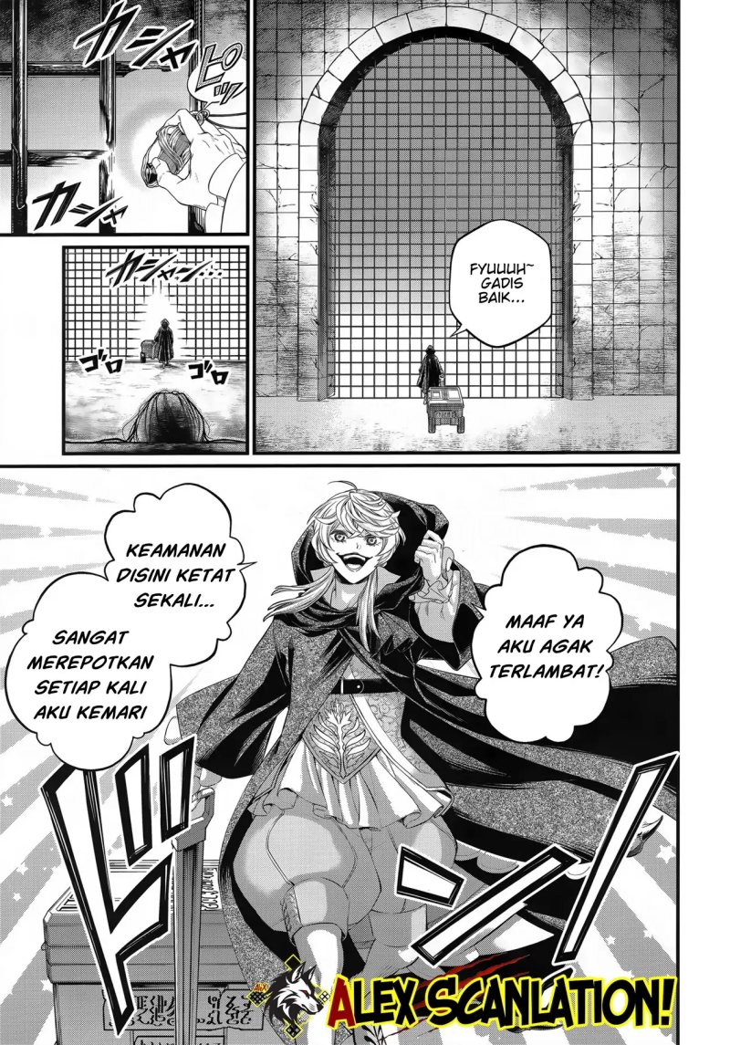 Dilarang COPAS - situs resmi www.mangacanblog.com - Komik shuumatsu no valkyrie 096 - chapter 96 97 Indonesia shuumatsu no valkyrie 096 - chapter 96 Terbaru 34|Baca Manga Komik Indonesia|Mangacan