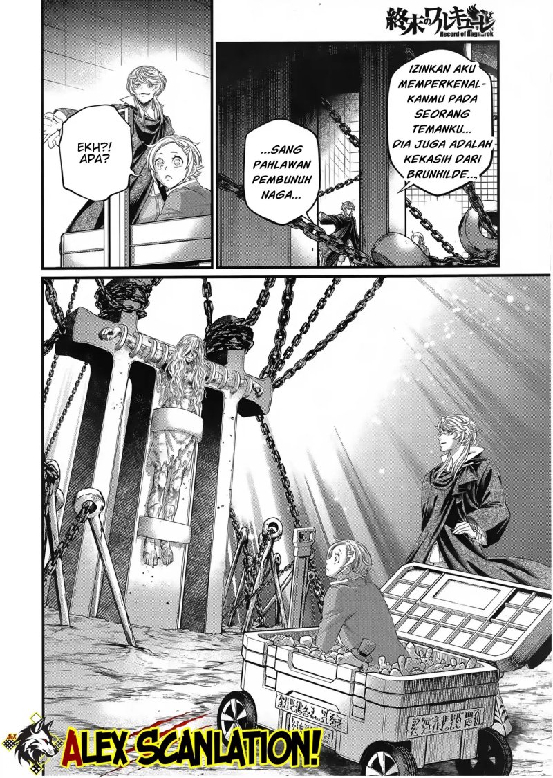 Dilarang COPAS - situs resmi www.mangacanblog.com - Komik shuumatsu no valkyrie 096 - chapter 96 97 Indonesia shuumatsu no valkyrie 096 - chapter 96 Terbaru 37|Baca Manga Komik Indonesia|Mangacan