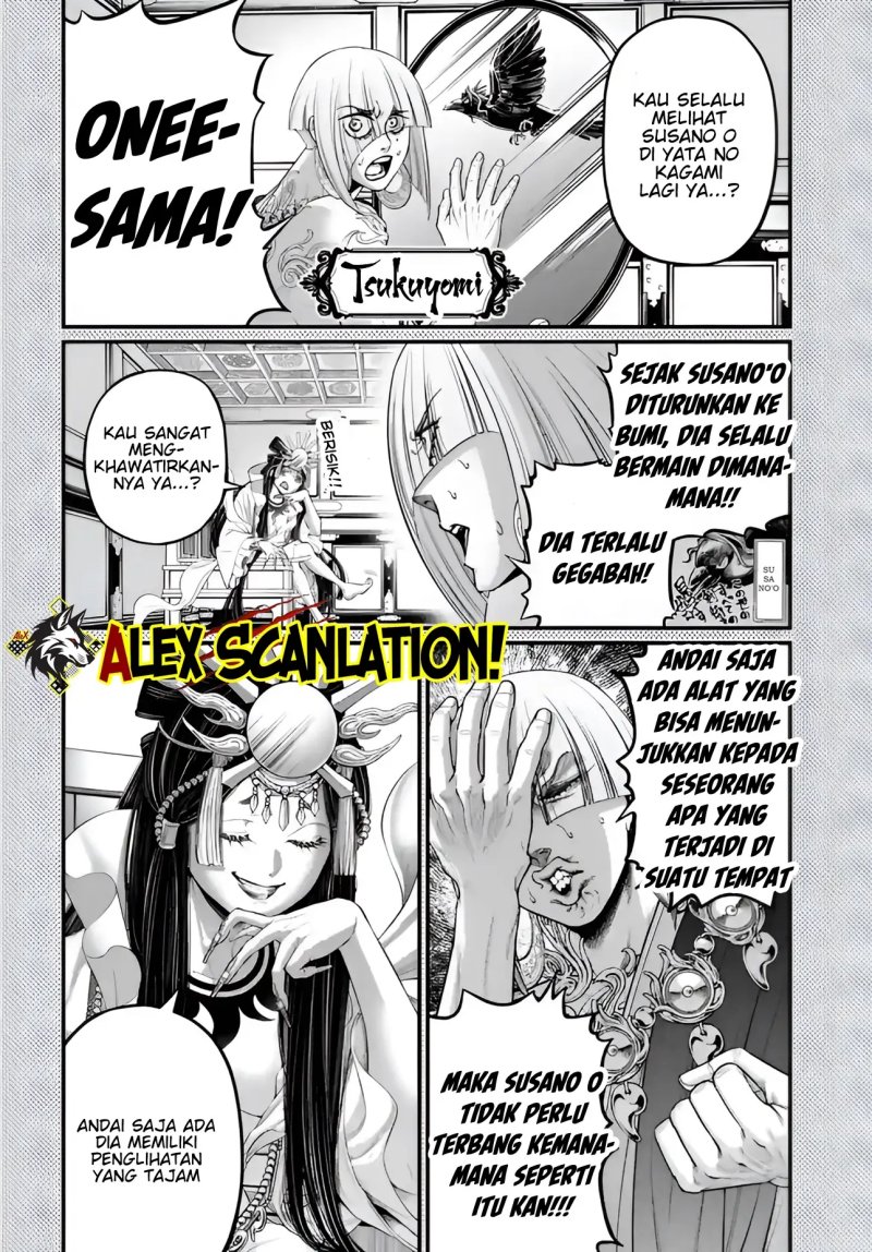 Dilarang COPAS - situs resmi www.mangacanblog.com - Komik shuumatsu no valkyrie 096 - chapter 96 97 Indonesia shuumatsu no valkyrie 096 - chapter 96 Terbaru 40|Baca Manga Komik Indonesia|Mangacan