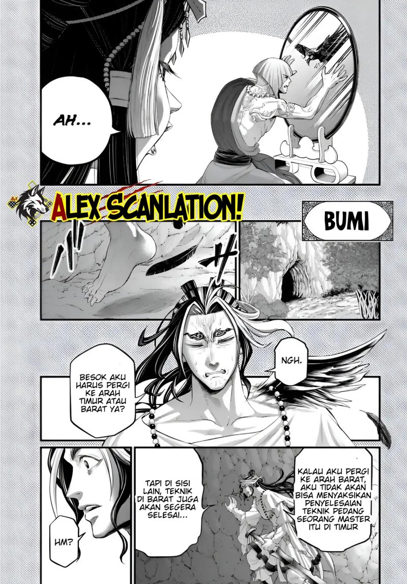 Dilarang COPAS - situs resmi www.mangacanblog.com - Komik shuumatsu no valkyrie 096 - chapter 96 97 Indonesia shuumatsu no valkyrie 096 - chapter 96 Terbaru 41|Baca Manga Komik Indonesia|Mangacan