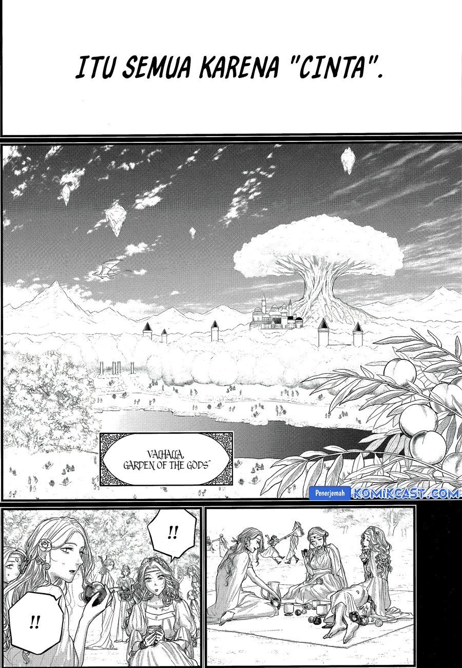 Shuumatsu no Valkyrie chapter 103
