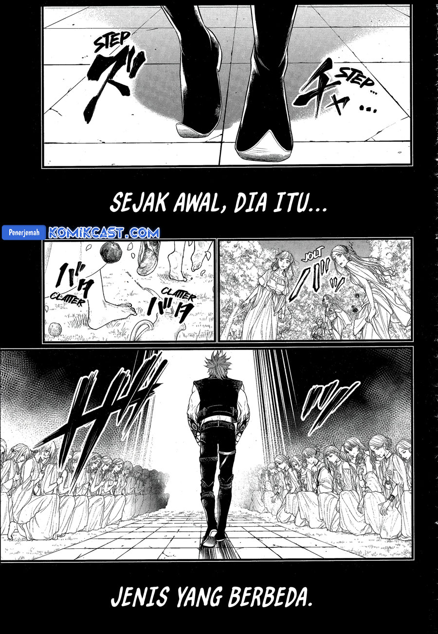 Shuumatsu no Valkyrie chapter 103
