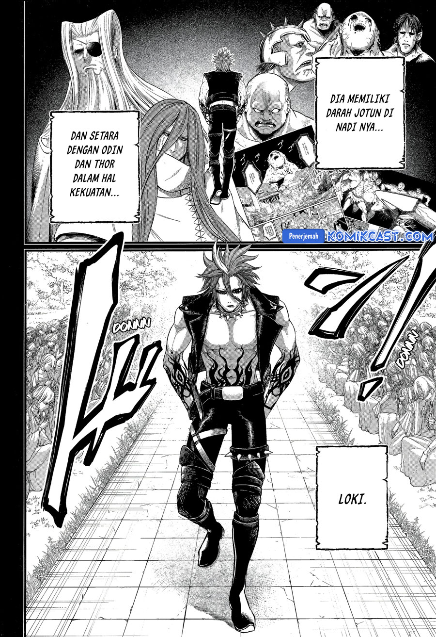 Shuumatsu no Valkyrie chapter 103