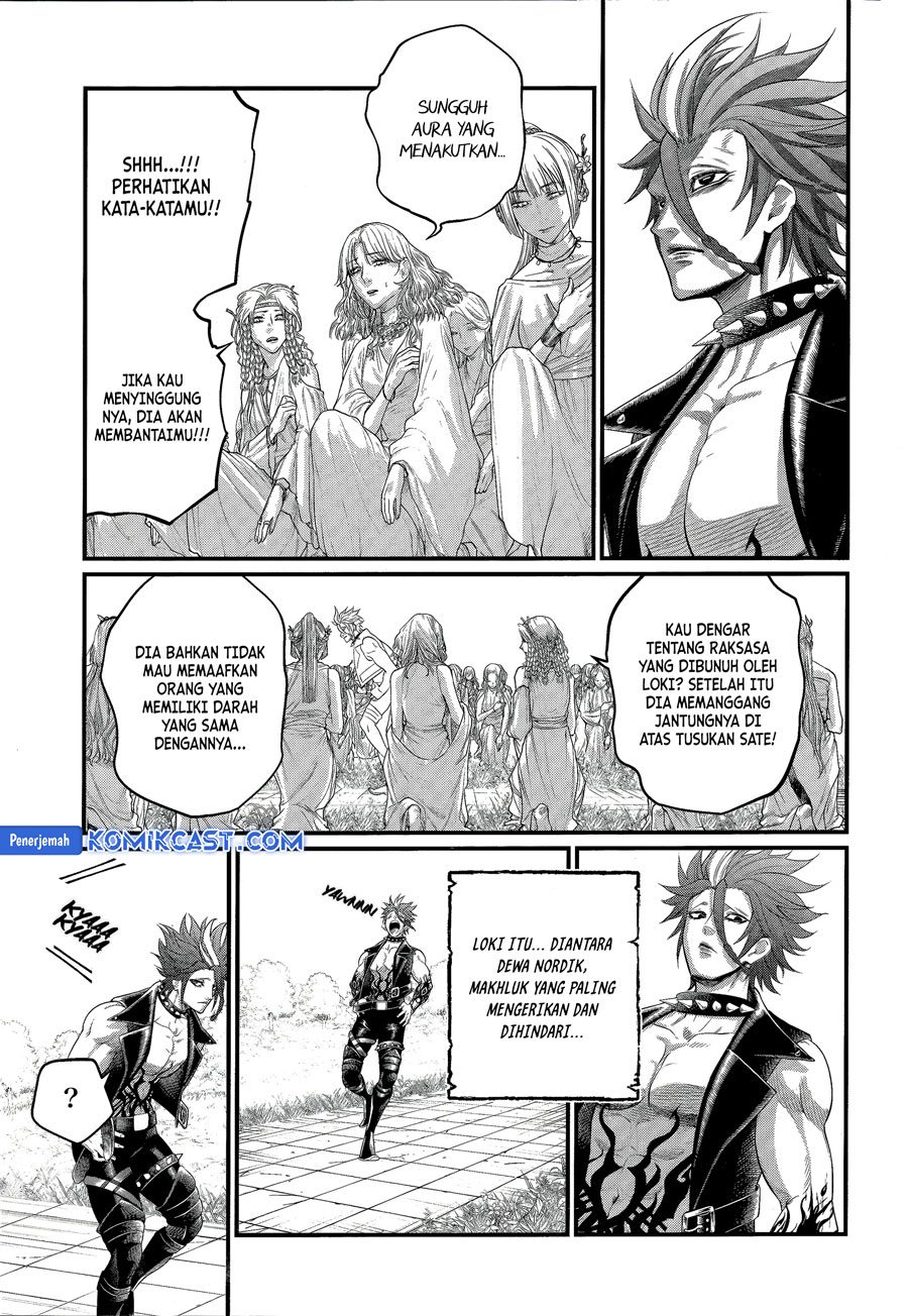 Shuumatsu no Valkyrie chapter 103