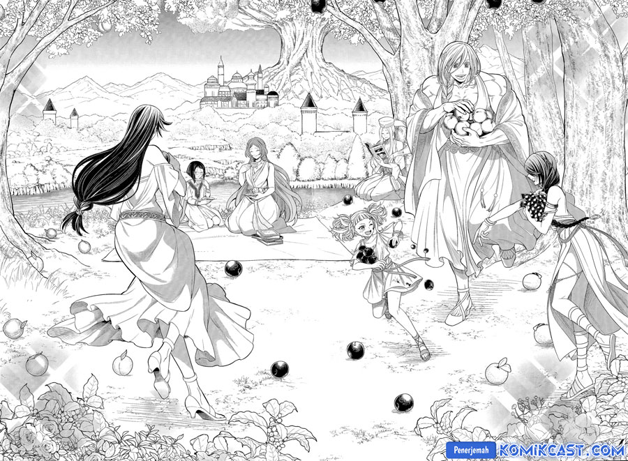 Shuumatsu no Valkyrie chapter 103