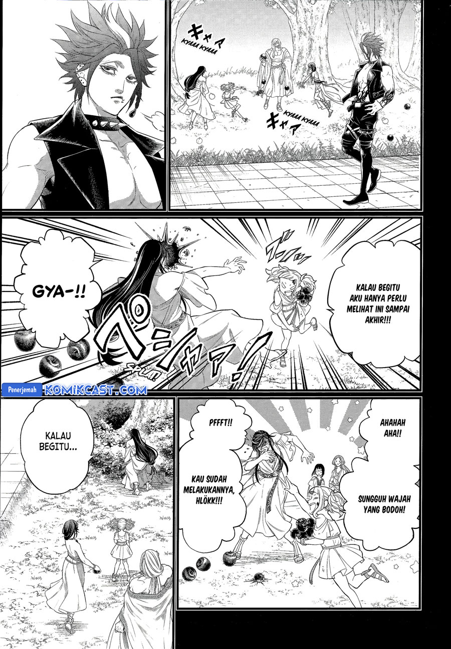 Shuumatsu no Valkyrie chapter 103