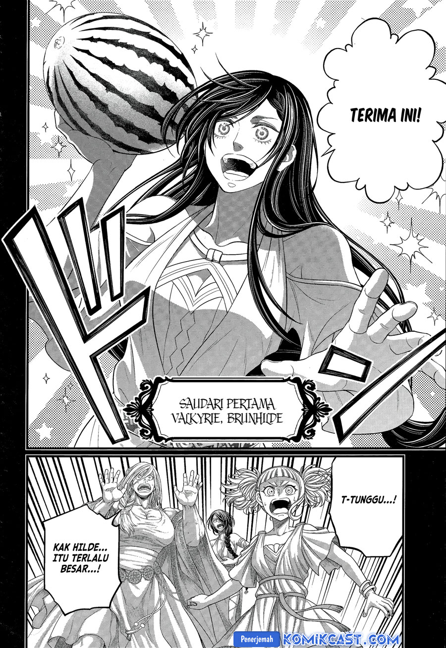 Shuumatsu no Valkyrie chapter 103