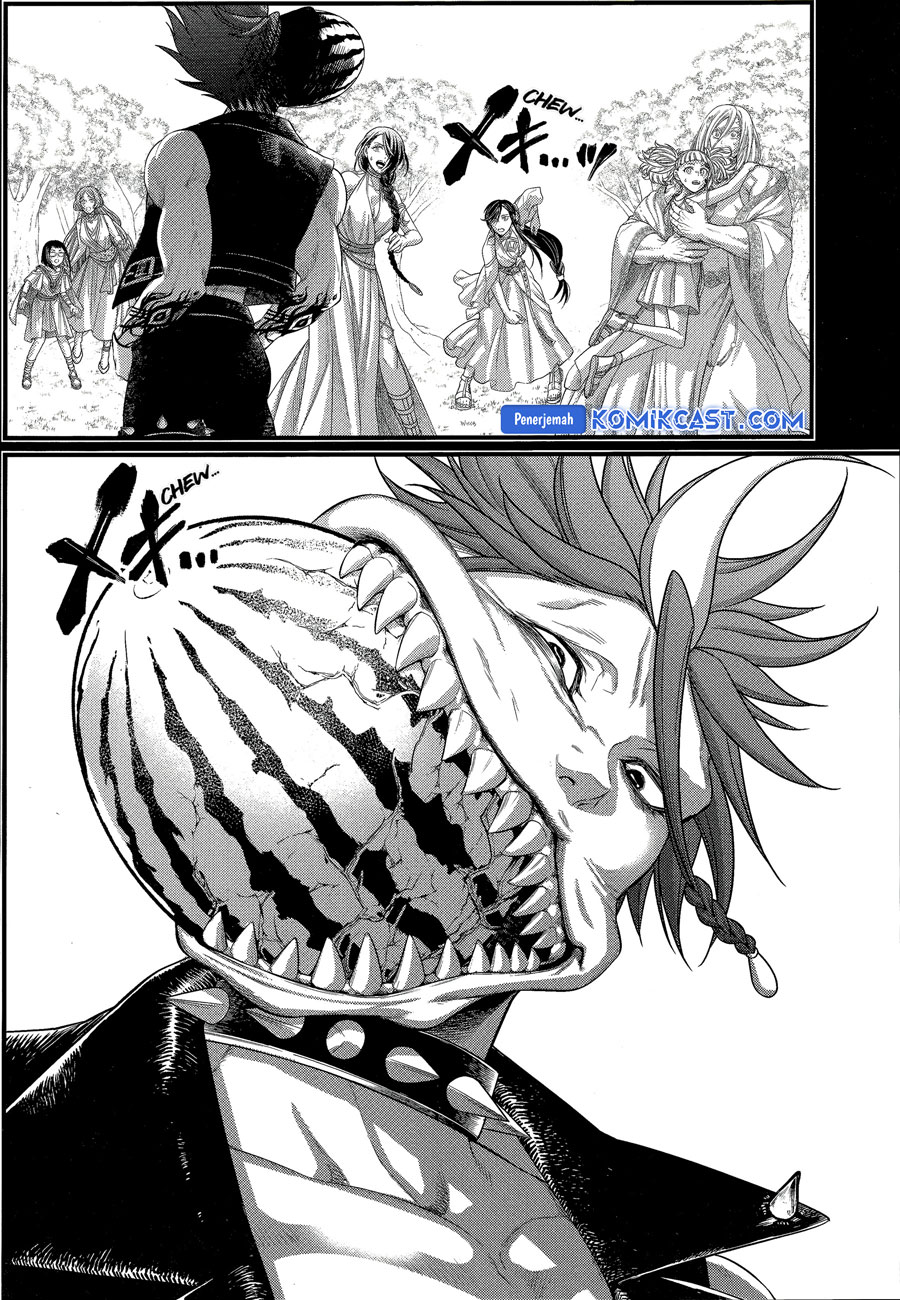 Shuumatsu no Valkyrie chapter 103