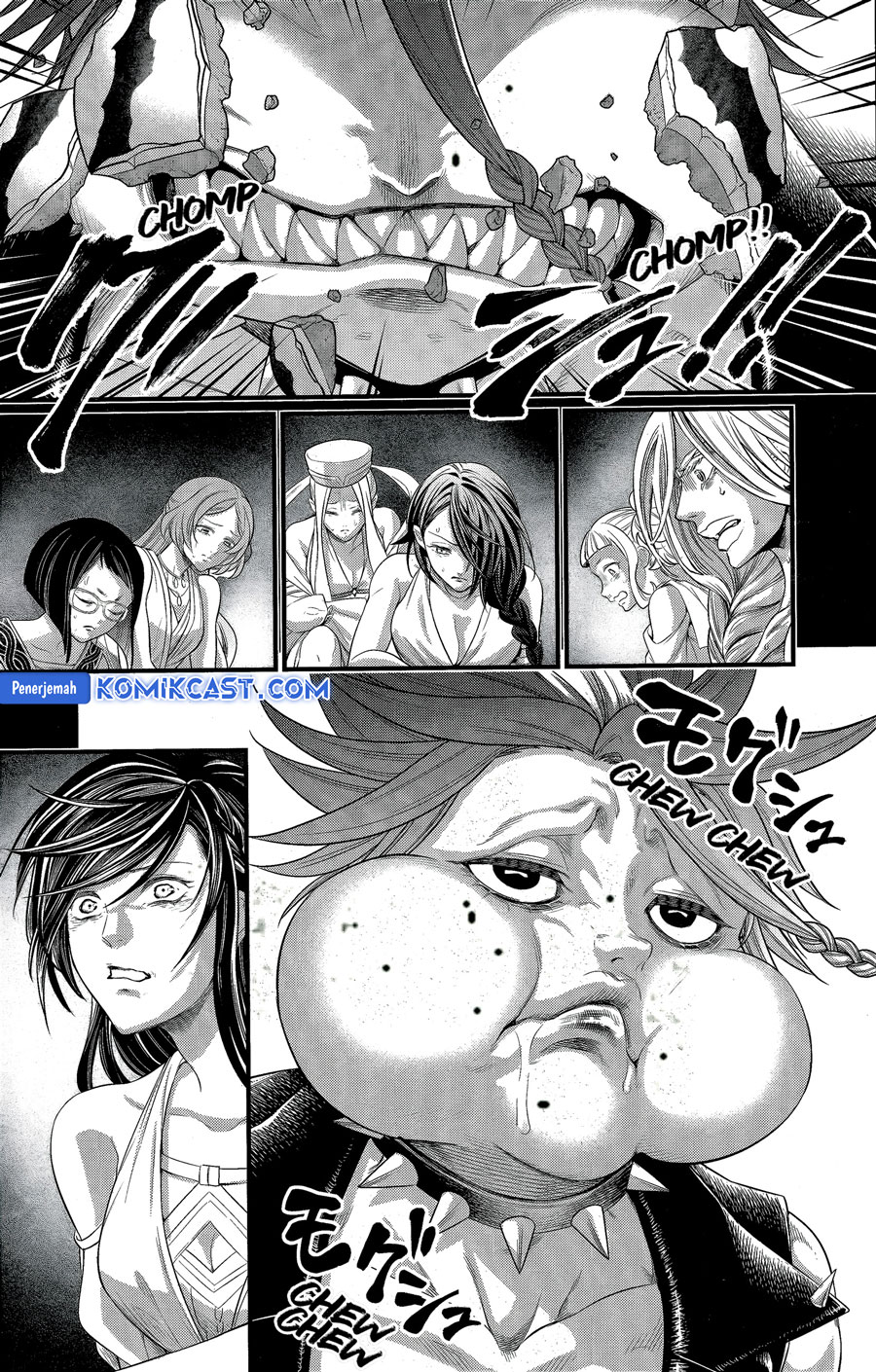 Shuumatsu no Valkyrie chapter 103