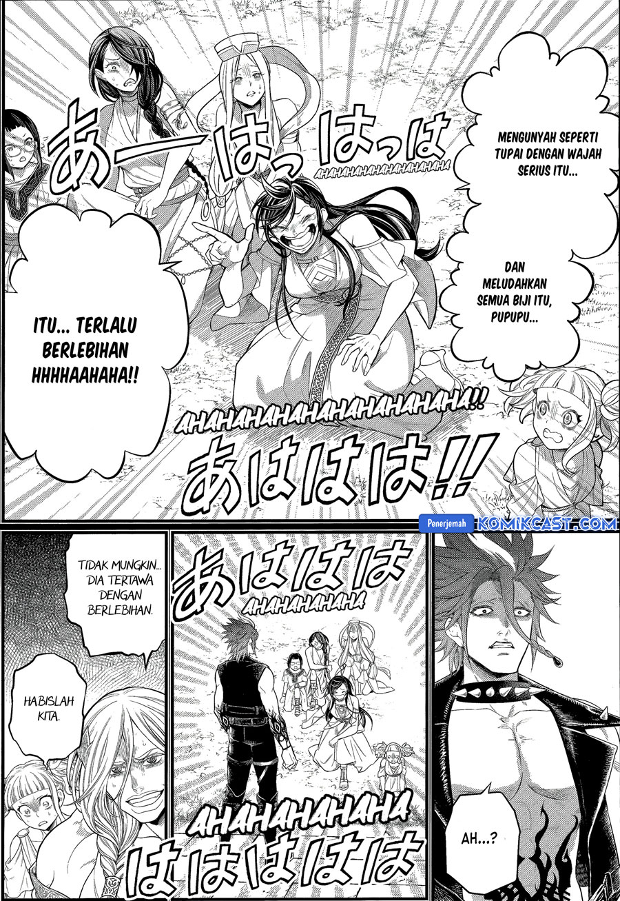 Shuumatsu no Valkyrie chapter 103