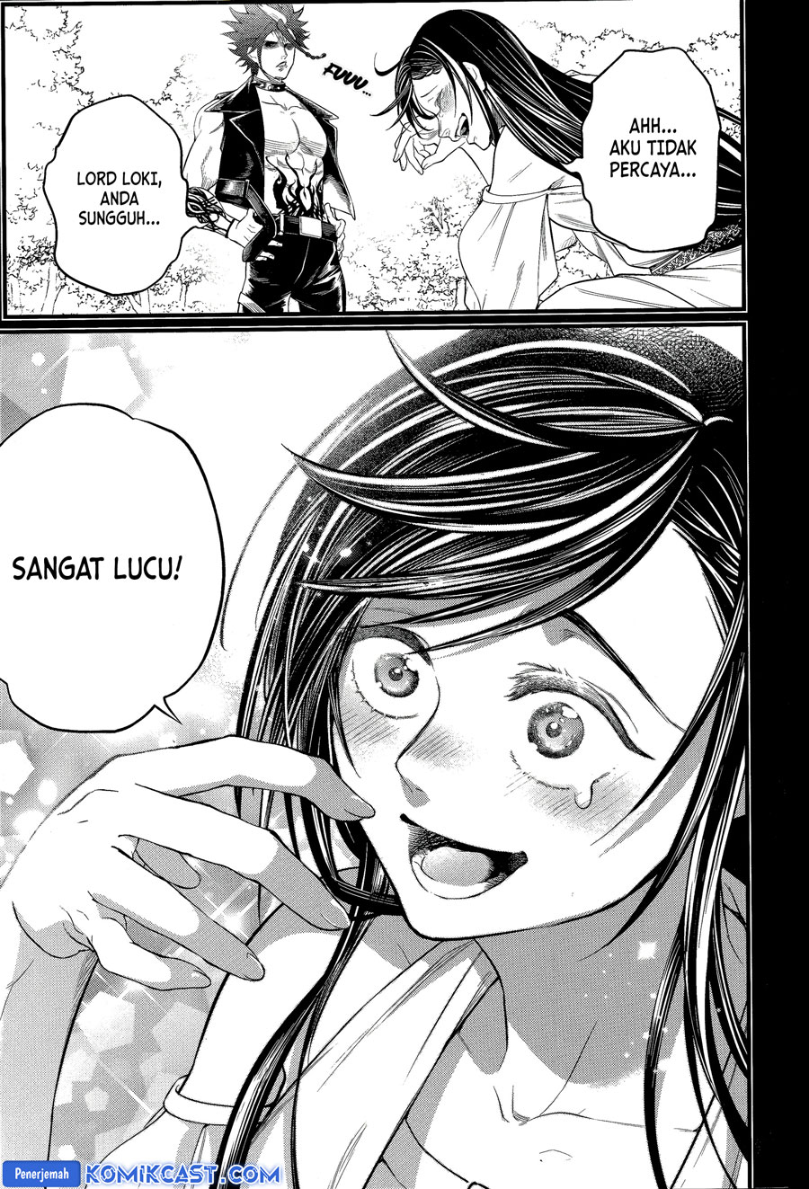 Shuumatsu no Valkyrie chapter 103