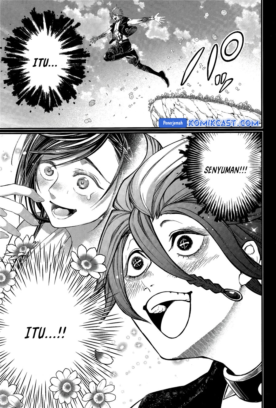 Shuumatsu no Valkyrie chapter 103
