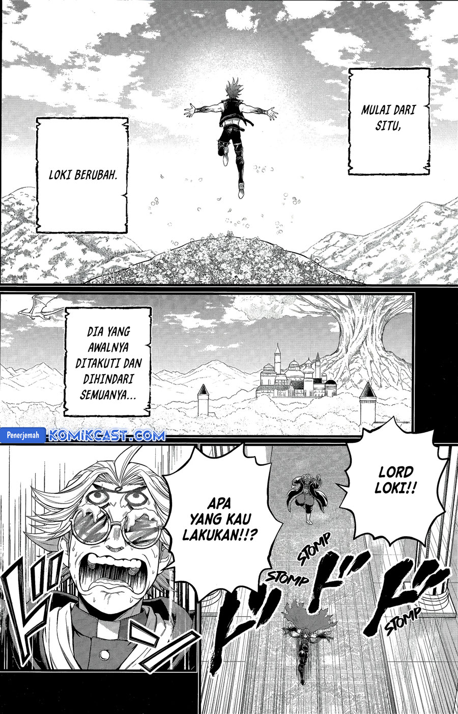 Shuumatsu no Valkyrie chapter 103