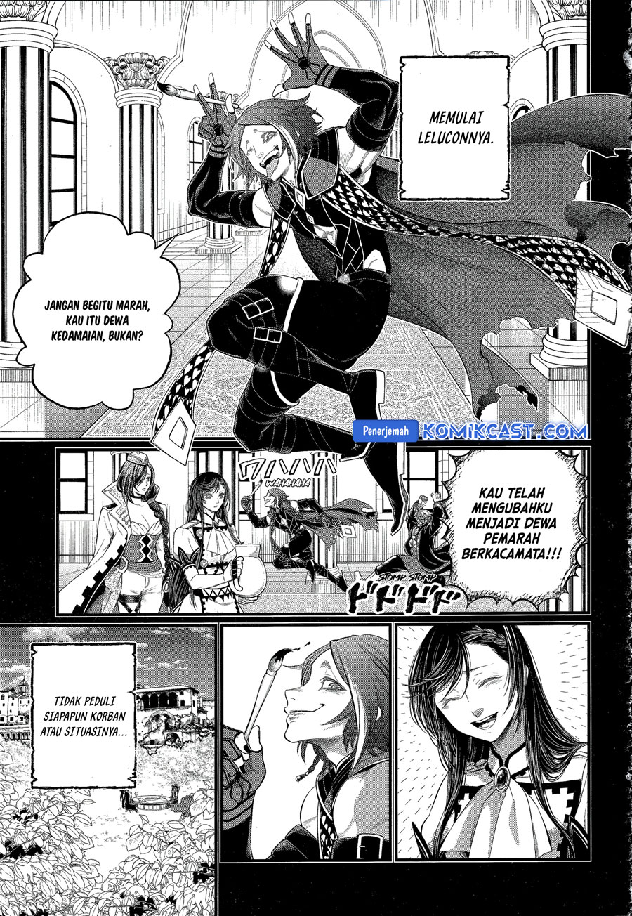 Shuumatsu no Valkyrie chapter 103