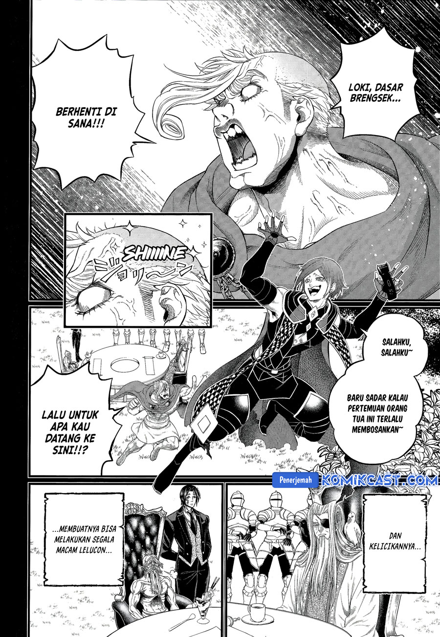 Shuumatsu no Valkyrie chapter 103