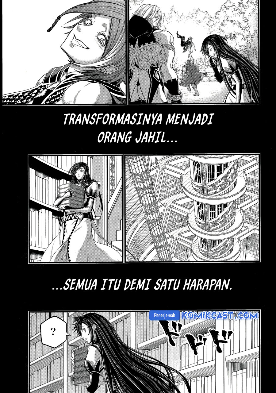 Shuumatsu no Valkyrie chapter 103