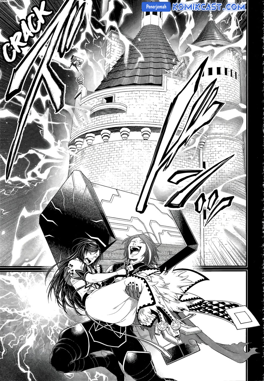 Shuumatsu no Valkyrie chapter 103