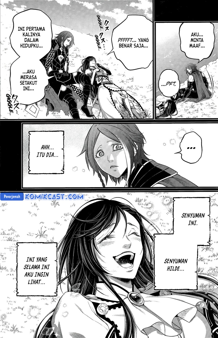 Shuumatsu no Valkyrie chapter 103