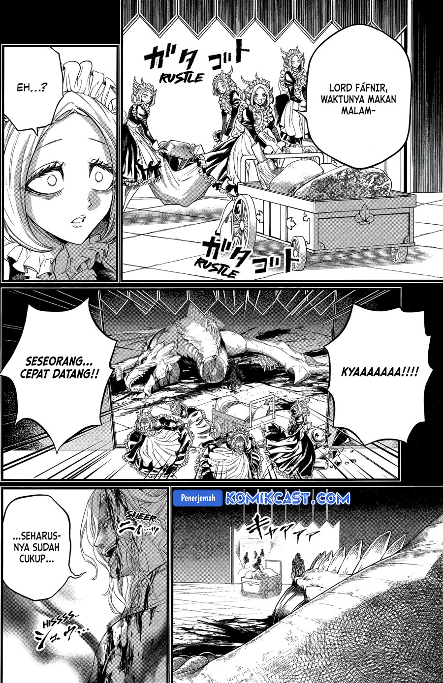 Shuumatsu no Valkyrie chapter 103