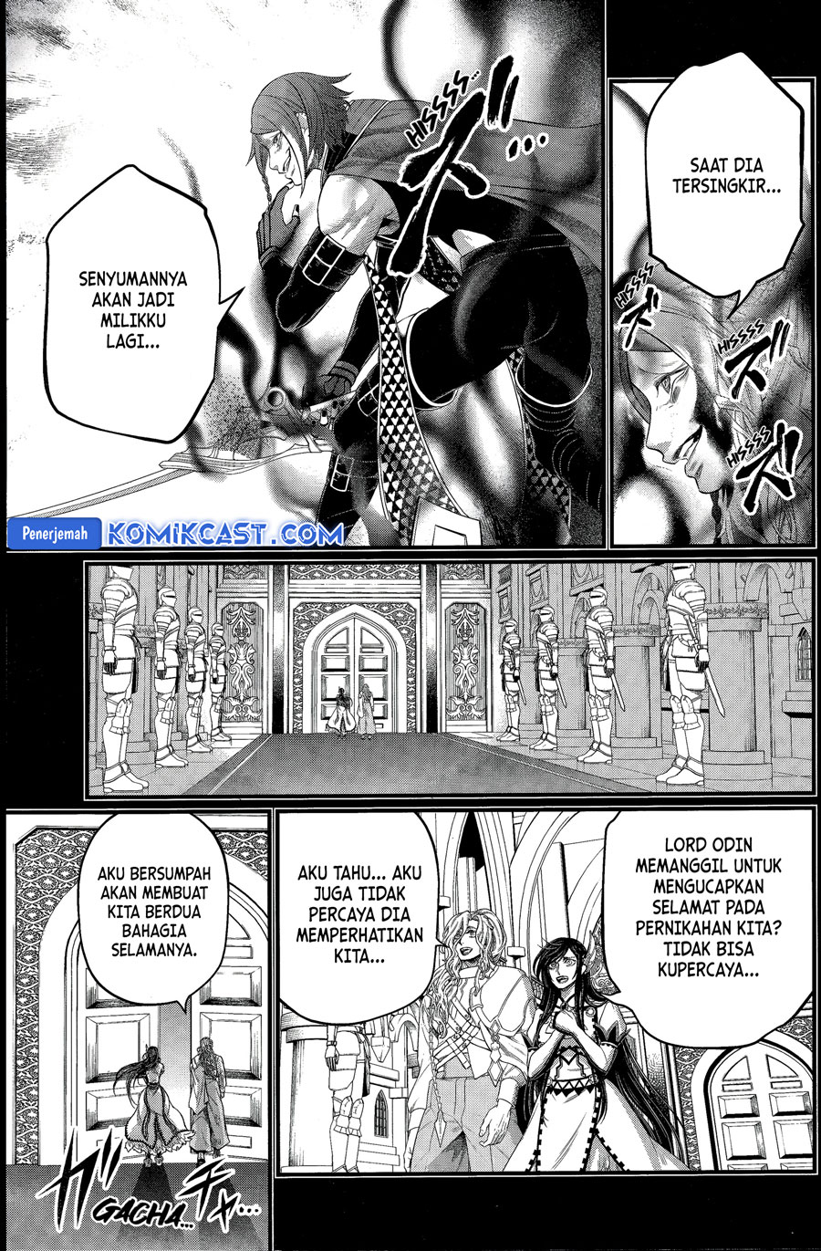 Shuumatsu no Valkyrie chapter 103