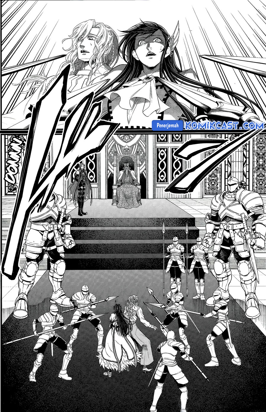 Shuumatsu no Valkyrie chapter 103