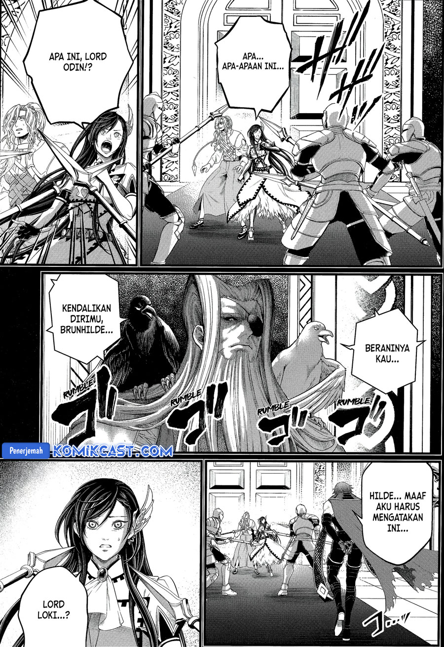 Shuumatsu no Valkyrie chapter 103