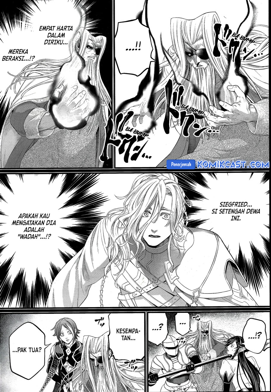 Shuumatsu no Valkyrie chapter 103