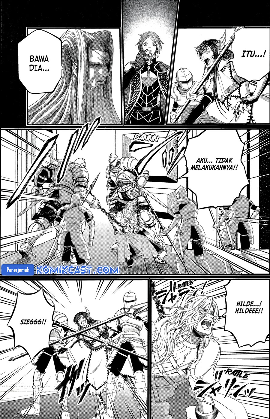 Shuumatsu no Valkyrie chapter 103