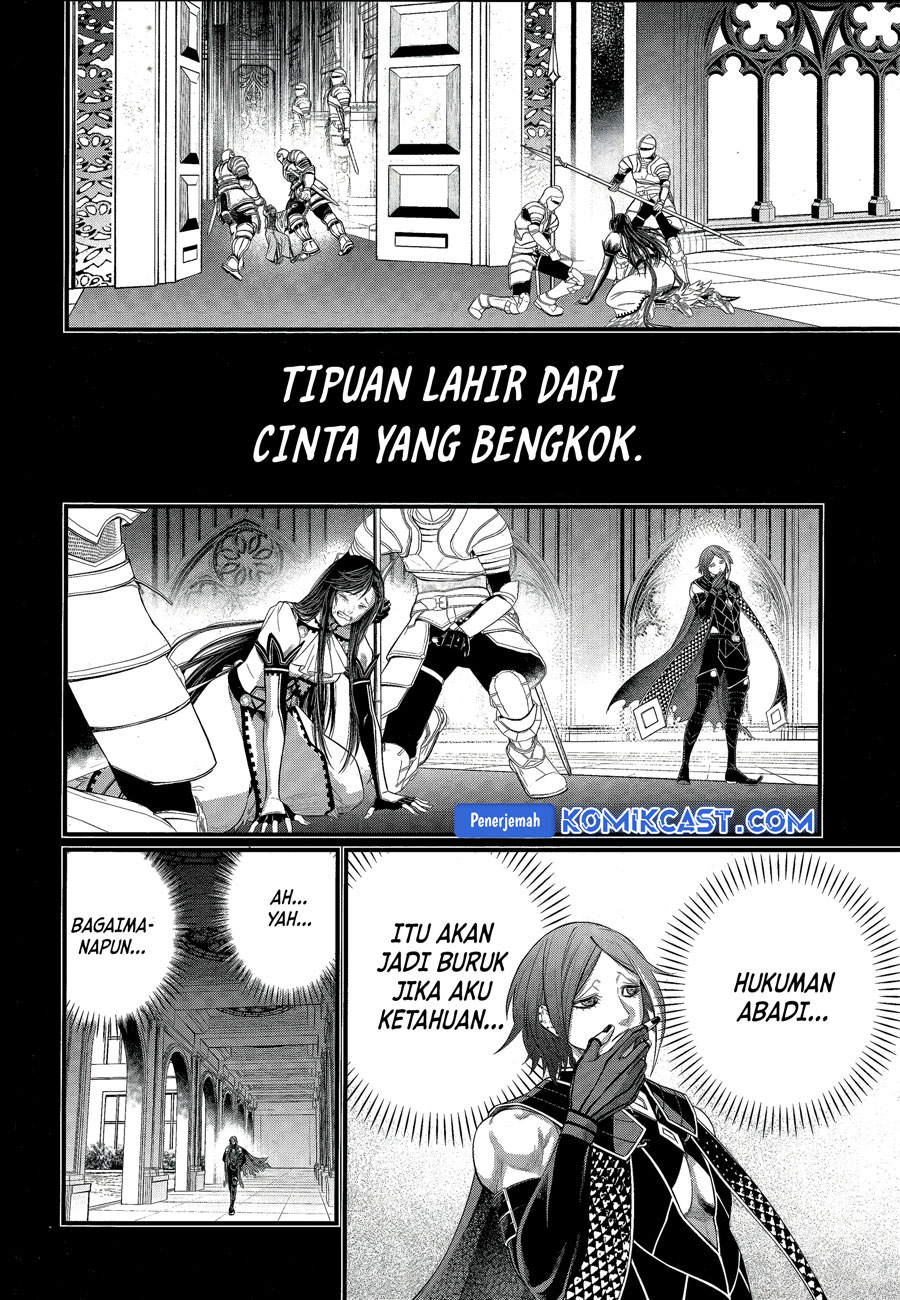 Shuumatsu no Valkyrie chapter 103