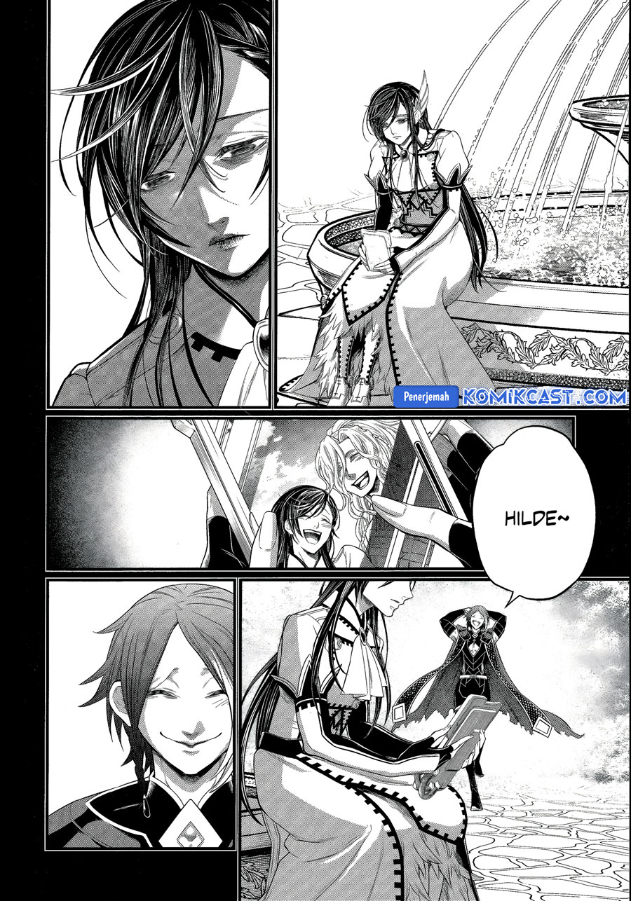 Shuumatsu no Valkyrie chapter 103