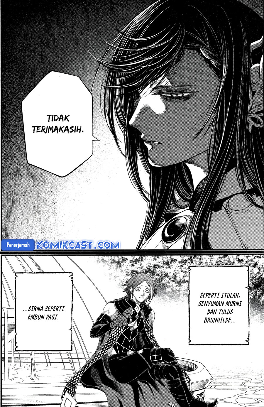 Shuumatsu no Valkyrie chapter 103