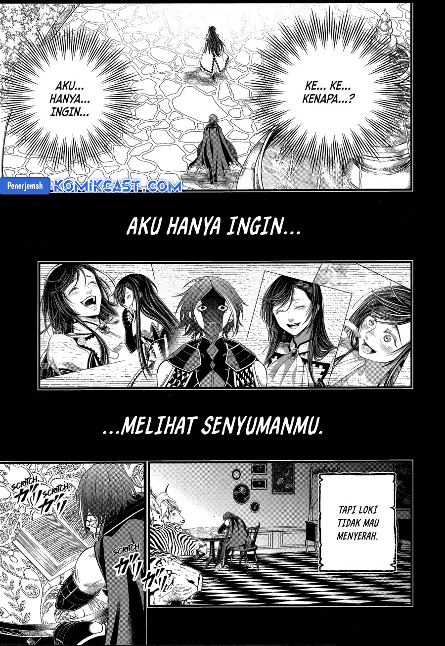 Shuumatsu no Valkyrie chapter 103