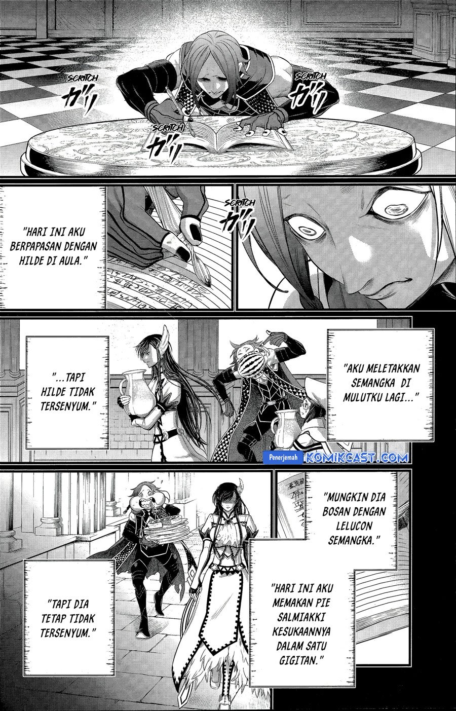 Shuumatsu no Valkyrie chapter 103