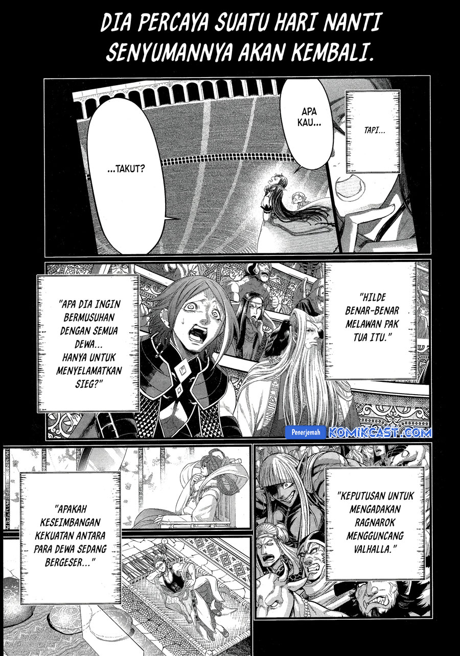 Shuumatsu no Valkyrie chapter 103