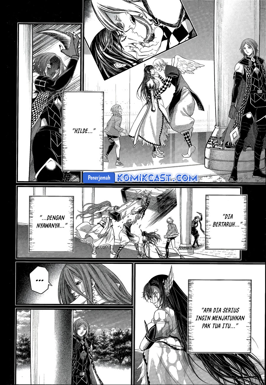 Shuumatsu no Valkyrie chapter 103