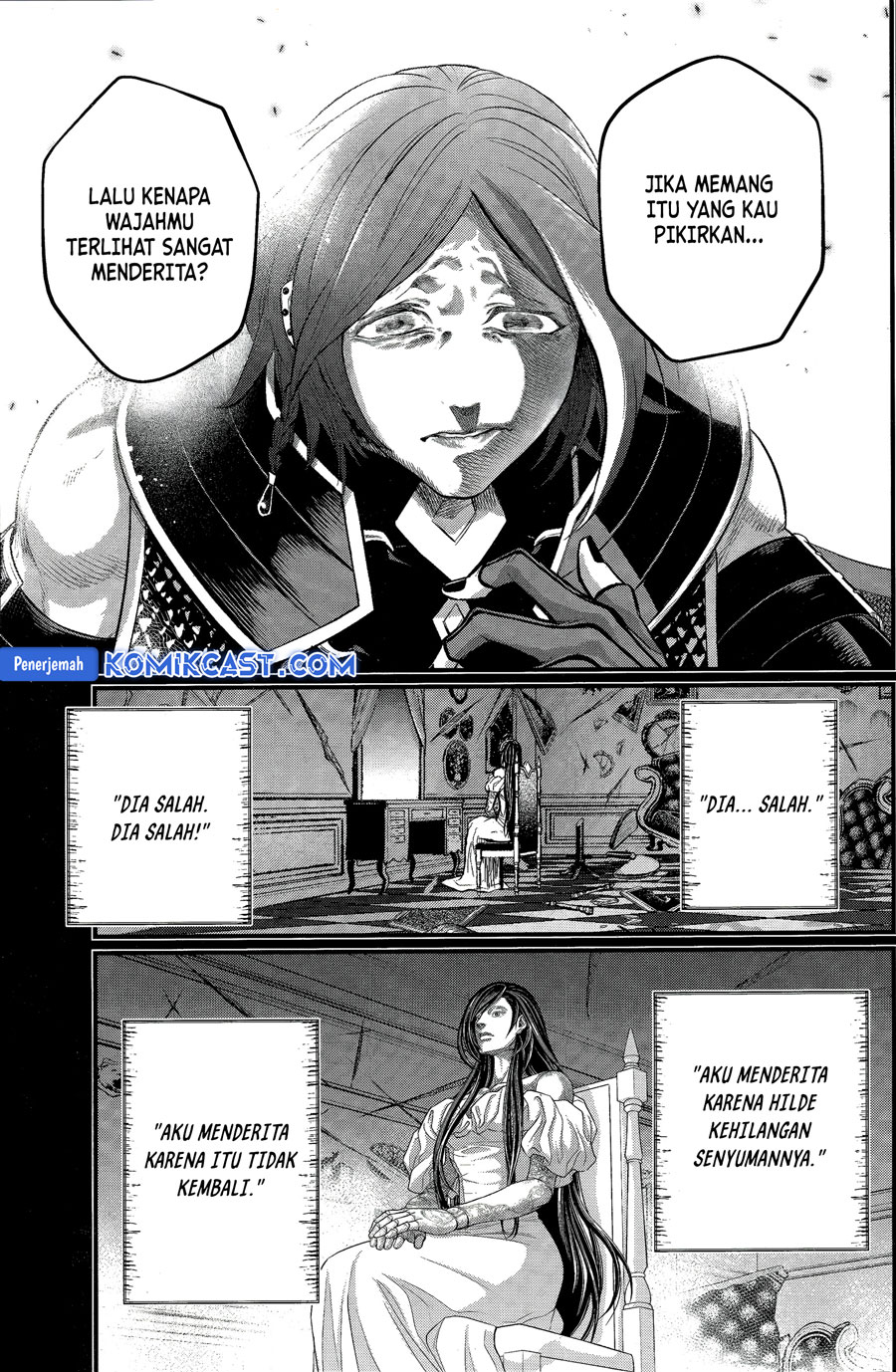Shuumatsu no Valkyrie chapter 103