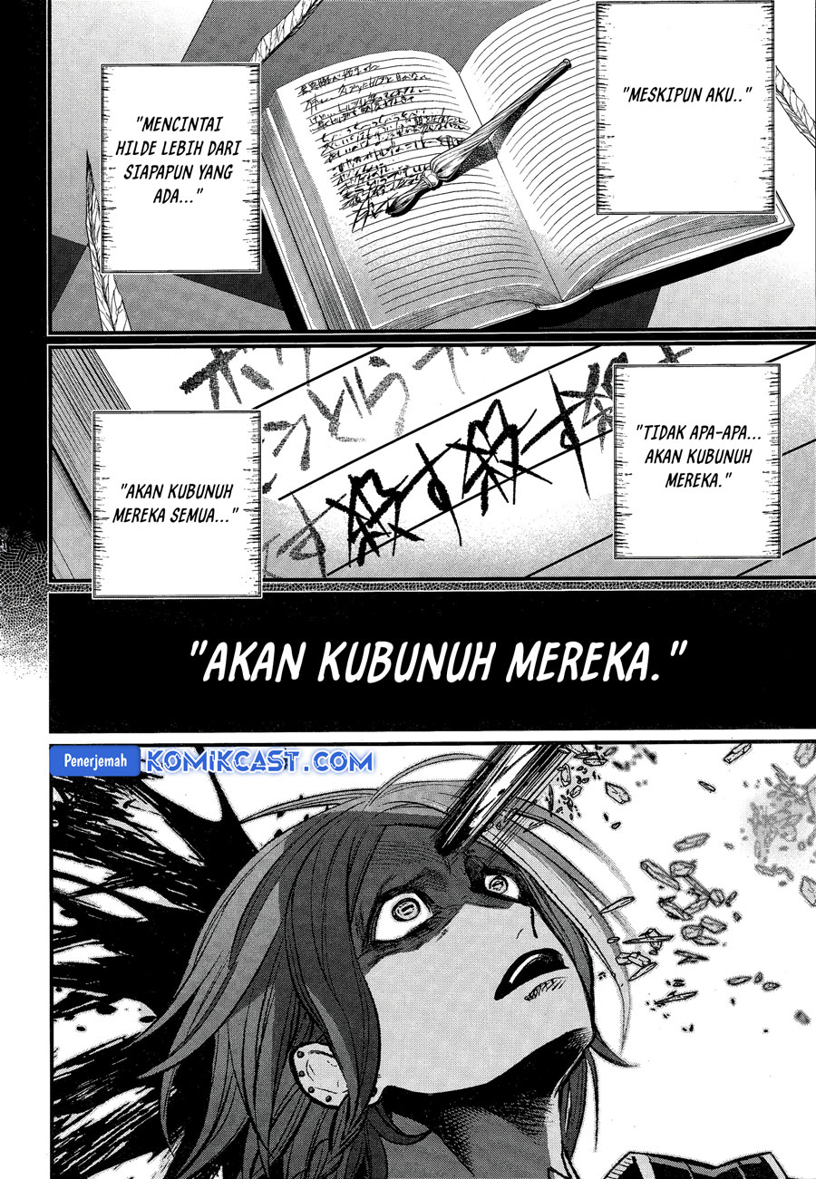 Shuumatsu no Valkyrie chapter 103