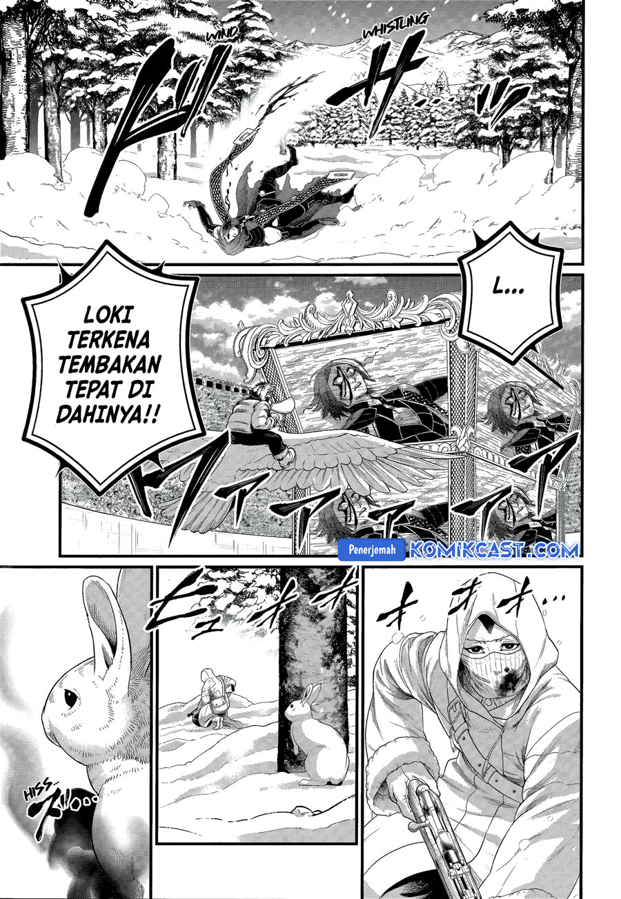 Shuumatsu no Valkyrie chapter 103