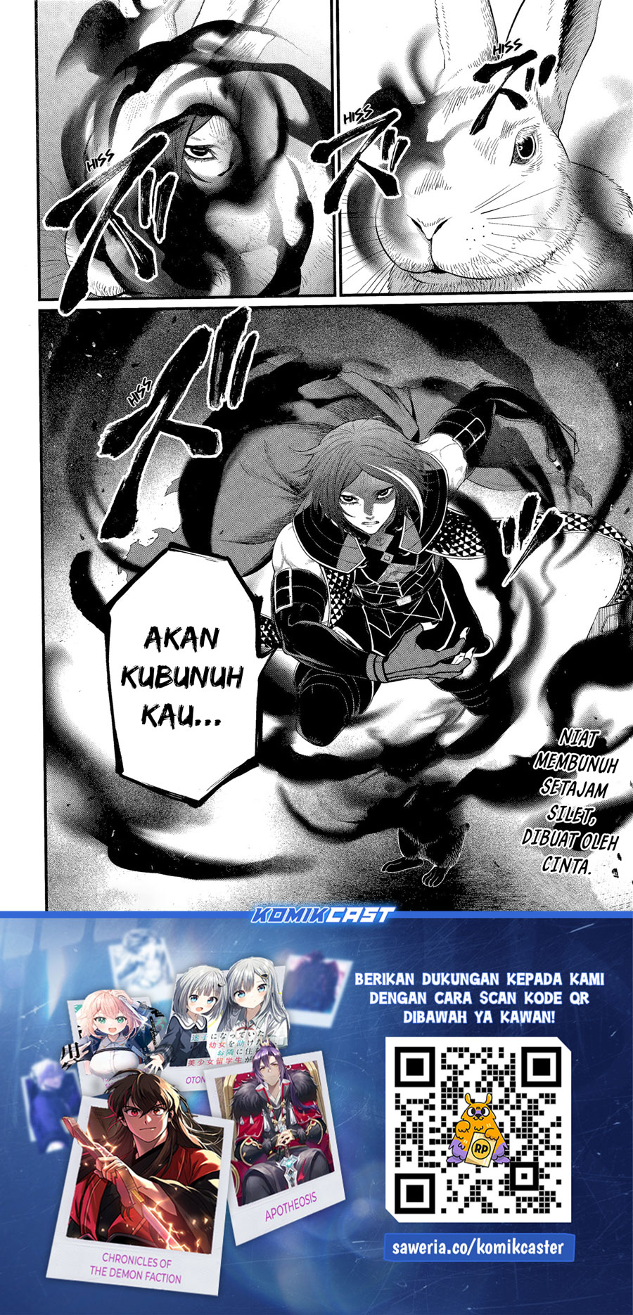 Shuumatsu no Valkyrie chapter 103