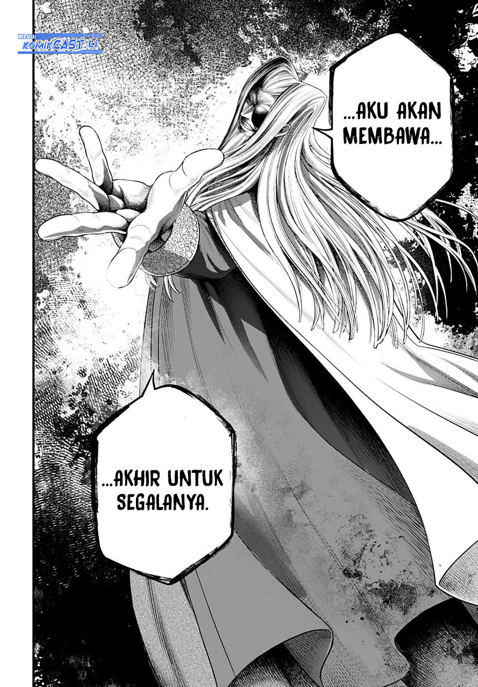 Shuumatsu no Valkyrie Chapter 107 Bahasa Indonesia