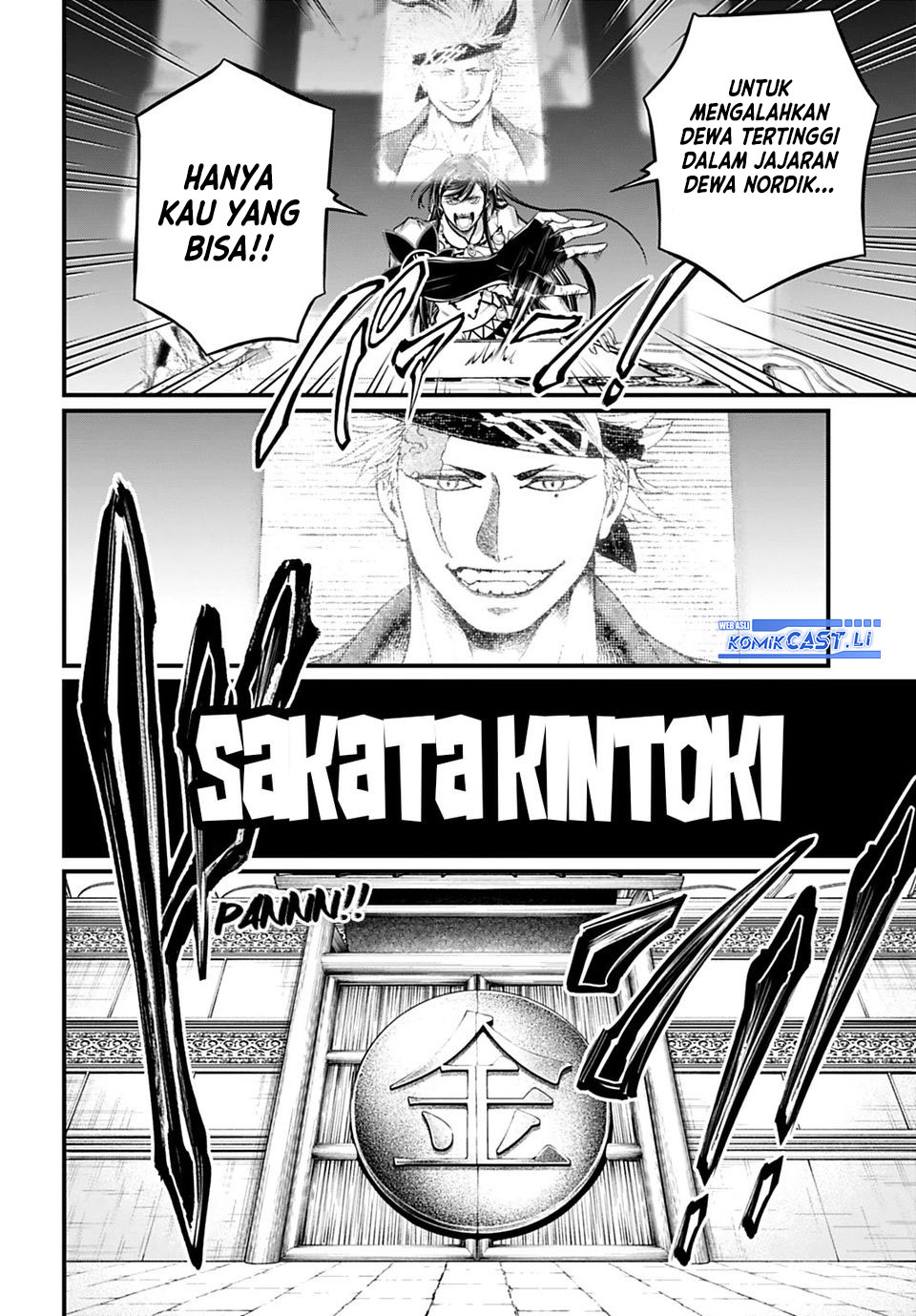 Shuumatsu no Valkyrie Chapter 107 Bahasa Indonesia