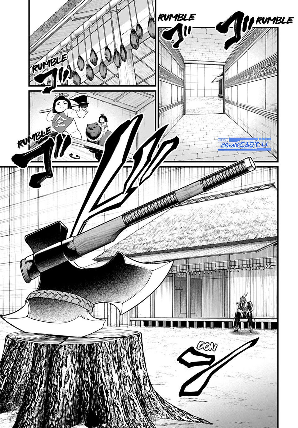 Shuumatsu no Valkyrie Chapter 107 Bahasa Indonesia