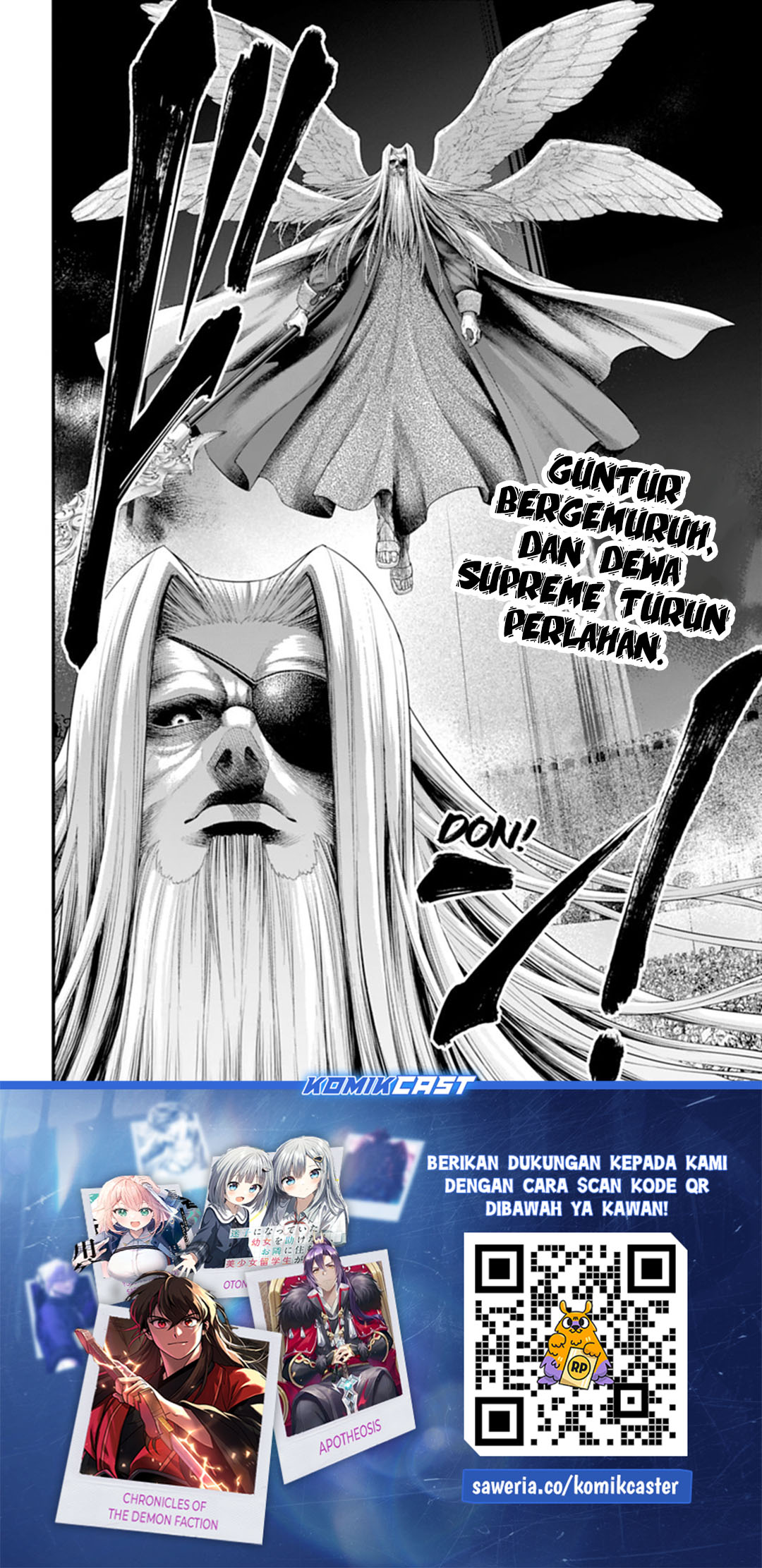 Shuumatsu no Valkyrie chapter 108