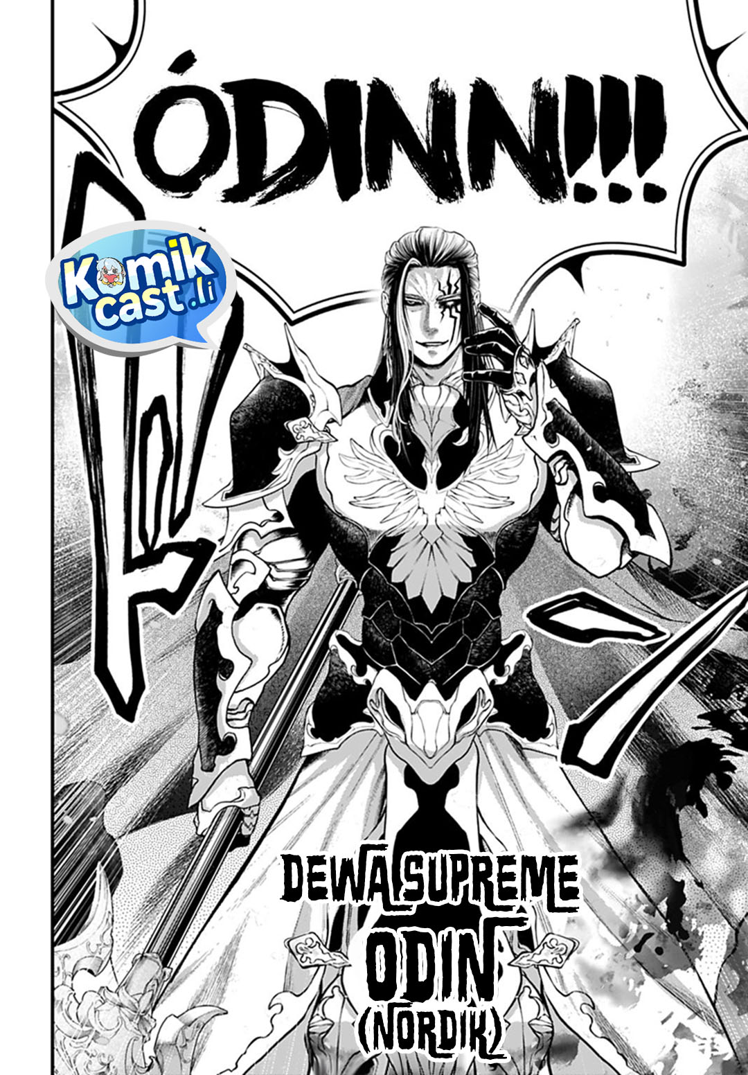 Shuumatsu no Valkyrie Chapter 109 Bahasa Indonesia