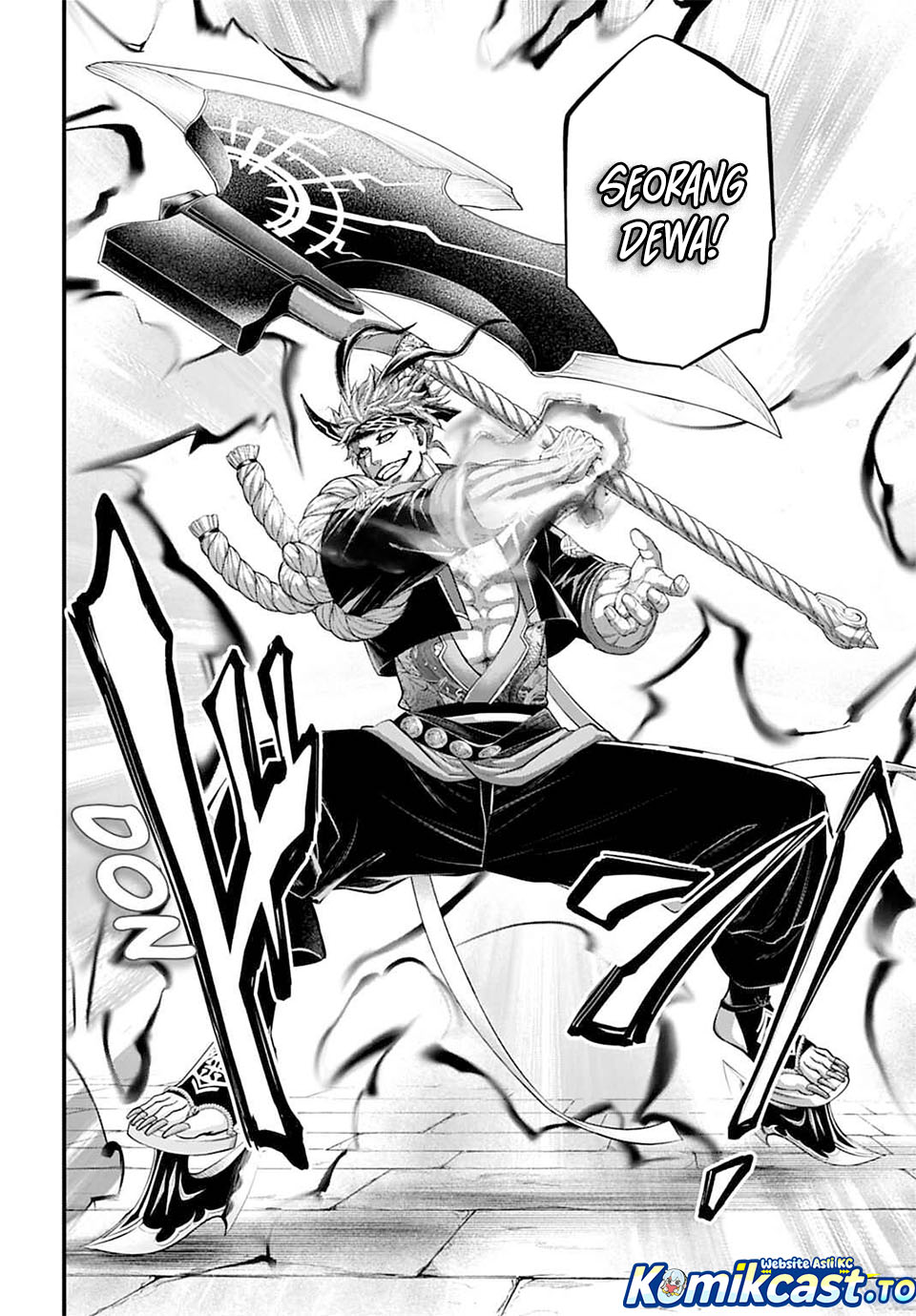 Dilarang COPAS - situs resmi www.mangacanblog.com - Komik shuumatsu no valkyrie 110 - chapter 110 111 Indonesia shuumatsu no valkyrie 110 - chapter 110 Terbaru 2|Baca Manga Komik Indonesia|Mangacan