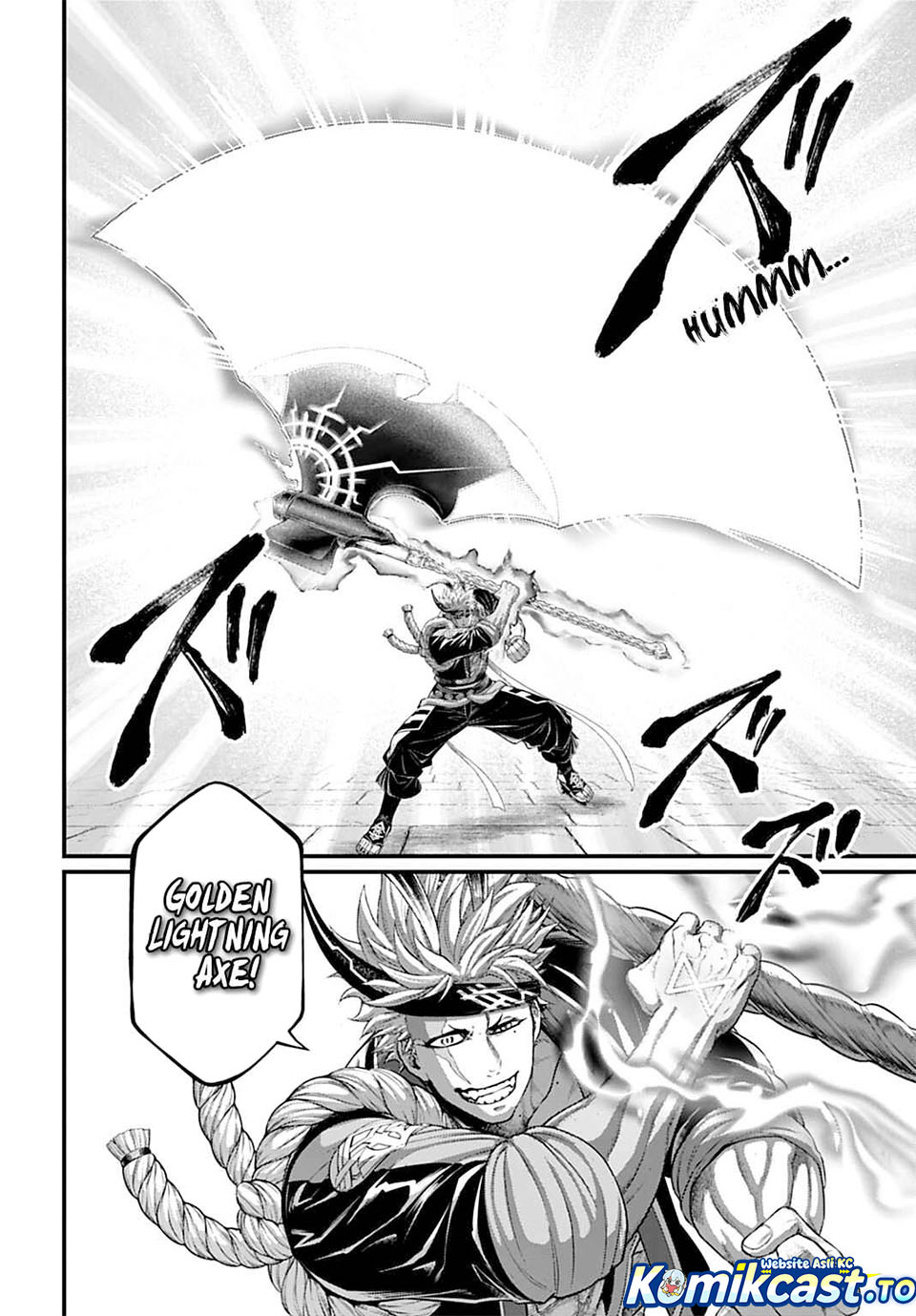 Dilarang COPAS - situs resmi www.mangacanblog.com - Komik shuumatsu no valkyrie 110 - chapter 110 111 Indonesia shuumatsu no valkyrie 110 - chapter 110 Terbaru 4|Baca Manga Komik Indonesia|Mangacan