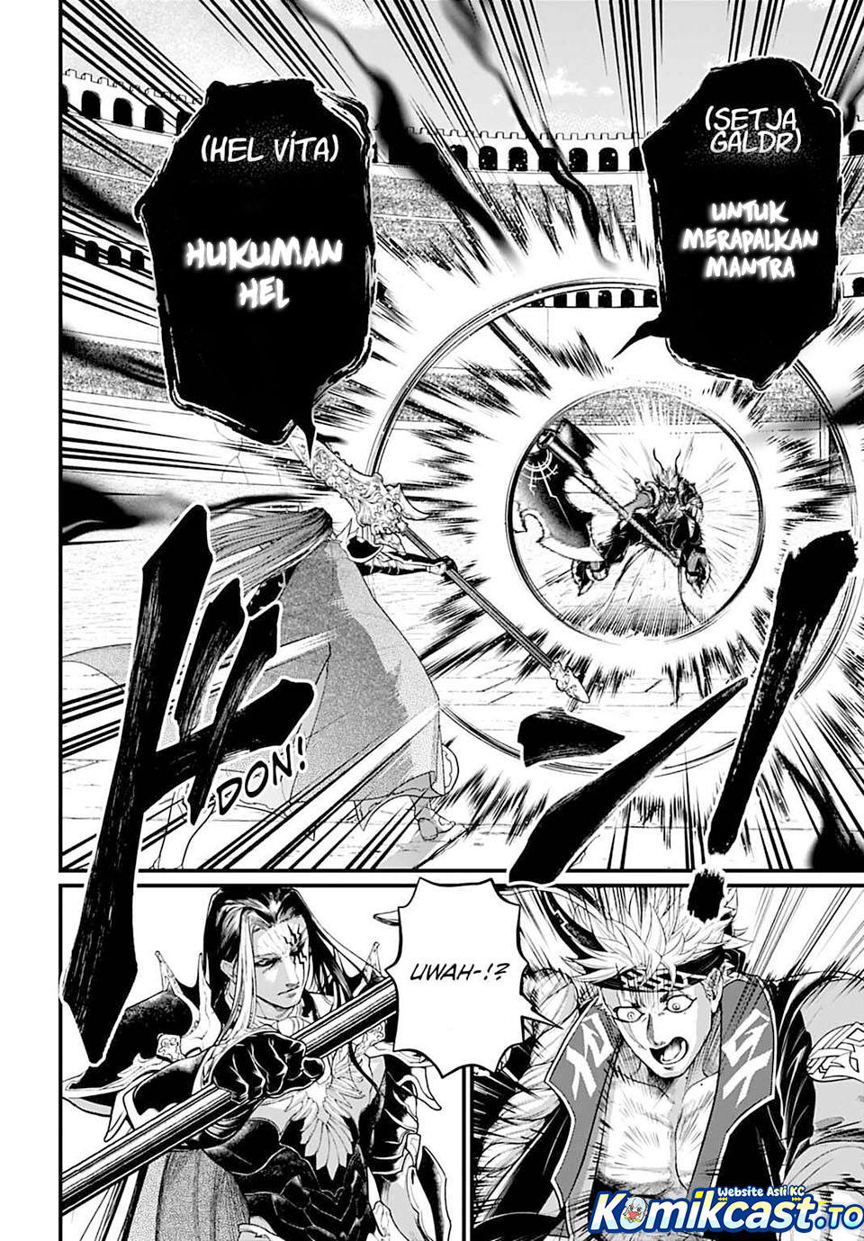 Dilarang COPAS - situs resmi www.mangacanblog.com - Komik shuumatsu no valkyrie 110 - chapter 110 111 Indonesia shuumatsu no valkyrie 110 - chapter 110 Terbaru 10|Baca Manga Komik Indonesia|Mangacan