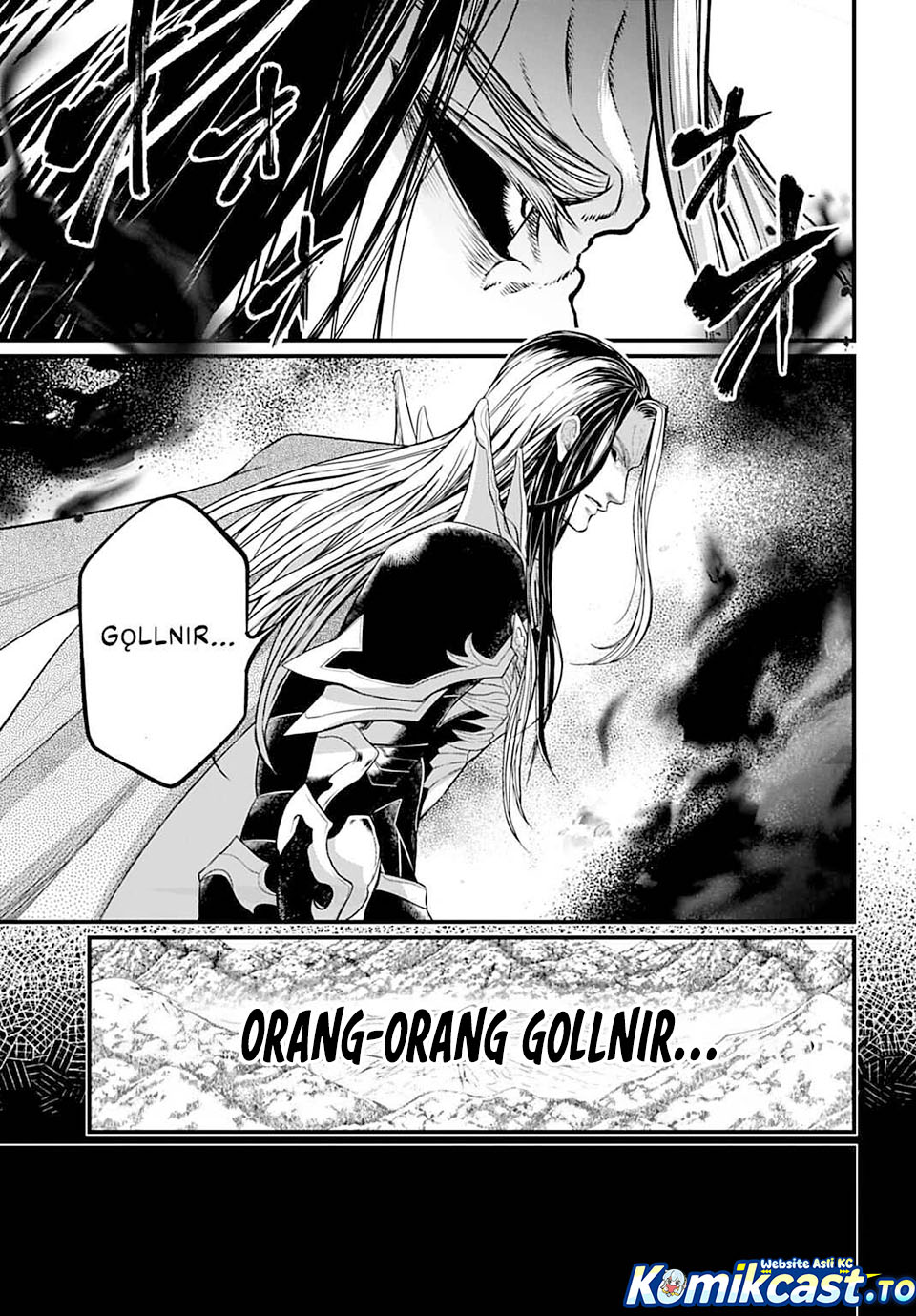 Dilarang COPAS - situs resmi www.mangacanblog.com - Komik shuumatsu no valkyrie 110 - chapter 110 111 Indonesia shuumatsu no valkyrie 110 - chapter 110 Terbaru 21|Baca Manga Komik Indonesia|Mangacan