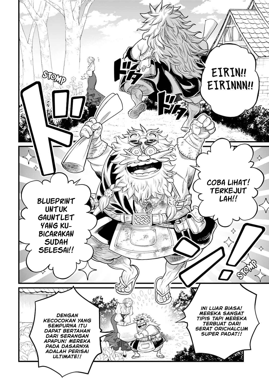 Dilarang COPAS - situs resmi www.mangacanblog.com - Komik shuumatsu no valkyrie 110 - chapter 110 111 Indonesia shuumatsu no valkyrie 110 - chapter 110 Terbaru 24|Baca Manga Komik Indonesia|Mangacan