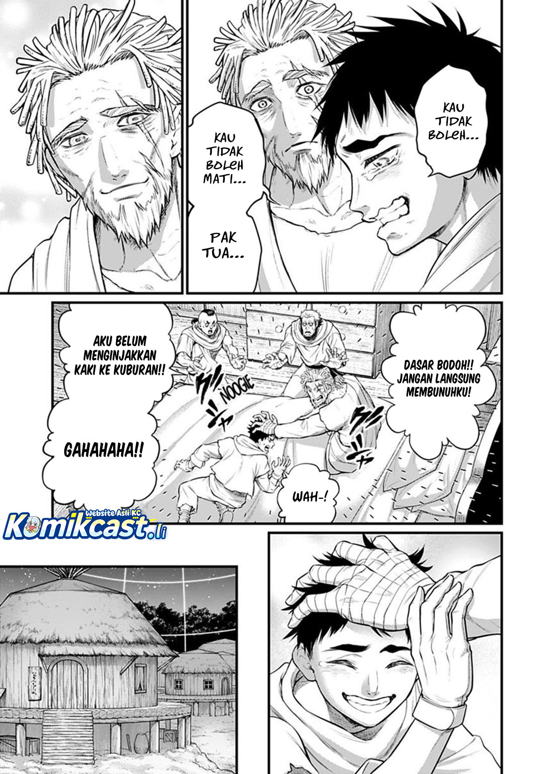 Shuumatsu no Valkyrie chapter 113